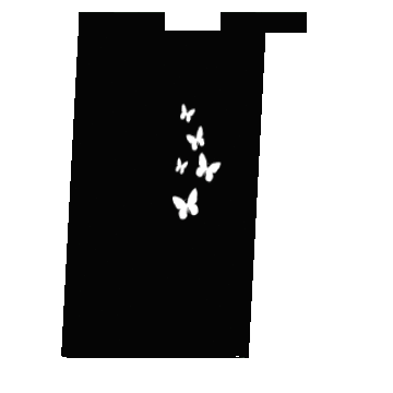 animated butterflies